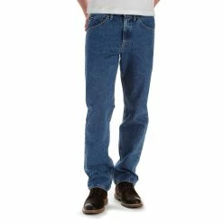 Men's Lee® Regular Fit Straight Leg Jeans -Mens Jurassic Park Clothing Shop 1070546 Pepperstone