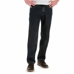 Men's Lee® Relaxed Fit Jeans -Mens Jurassic Park Clothing Shop 1070694 Dark Quartz