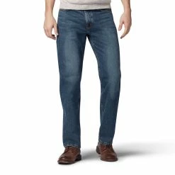 Men's Lee® Relaxed Fit Jeans -Mens Jurassic Park Clothing Shop 1070694 Lieutenant