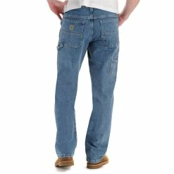 Men's Lee® Carpenter Jeans -Mens Jurassic Park Clothing Shop 1107 ALT2