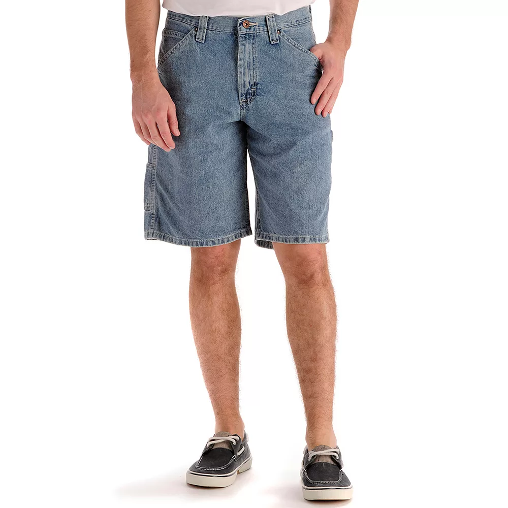 Men's Lee® Denim Carpenter Shorts 6 Men's Lee® Denim Carpenter Shorts - Image 4