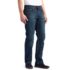 Men's Lee® Premium Select Classic Active Comfort Straight Leg Jeans -Mens Jurassic Park Clothing Shop 1441622 Cruiser