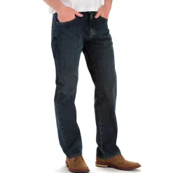 Men's Lee® Premium Select Classic Active Comfort Straight Leg Jeans -Mens Jurassic Park Clothing Shop 1441622 Vertigo
