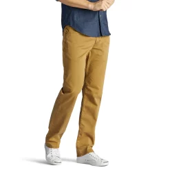 Men's Lee® Modern Series Active Comfort Straight-Leg Jeans -Mens Jurassic Park Clothing Shop 1475702 Acorn