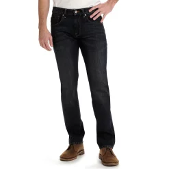 Men's Lee® Modern Series Stretch Relaxed Bootcut Jeans -Mens Jurassic Park Clothing Shop 1475826 Eagle Eye
