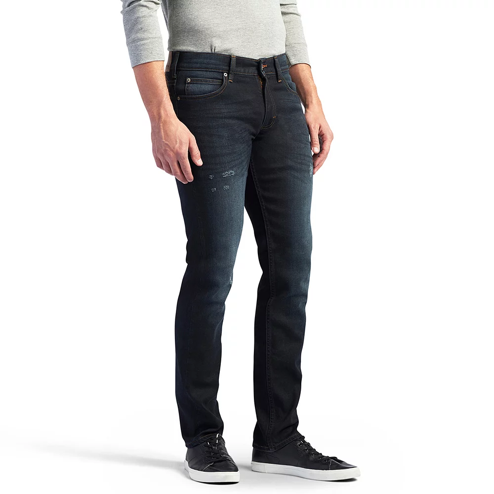 Men's Lee® Modern Series Slim Tapered Jeans 3 Men's Lee® Modern Series Slim Tapered Jeans