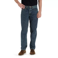 Big & Tall Lee® Premium Select Loose-Fit Comfort-Waist Jeans