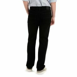 Big & Tall Lee® Premium Select Relaxed-Fit Comfort-Waist Stretch Jeans -Mens Jurassic Park Clothing Shop 2248948 ALT