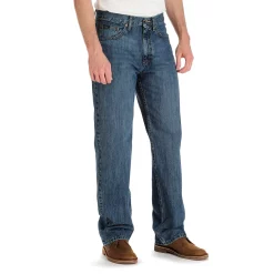 Big & Tall Lee® Premium Select Relaxed-Fit Comfort-Waist Stretch Jeans -Mens Jurassic Park Clothing Shop 2248948 Thatch