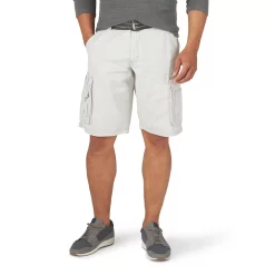 Men's Lee® Wyoming Belted Cargo Shorts