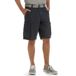 Men's Lee® Wyoming Belted Cargo Shorts -Mens Jurassic Park Clothing Shop 2379752 Sporting