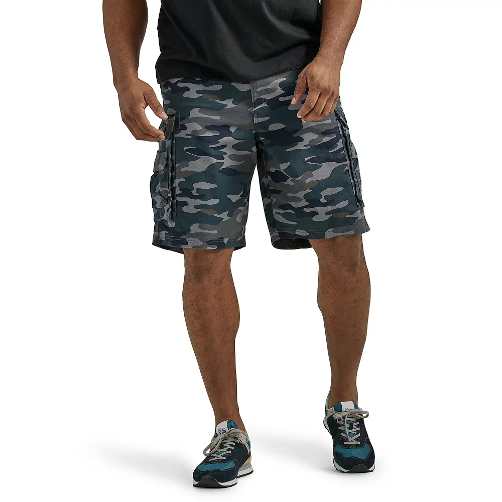 Big & Tall Lee® Wyoming Shorts 8 Big & Tall Lee® Wyoming Shorts - Image 6