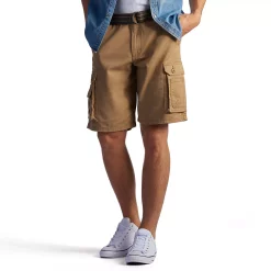 Big & Tall Lee® Wyoming Shorts 15 Big & Tall Lee® Wyoming Shorts -Mens Jurassic Park Clothing Shop 2476594 Bourbon