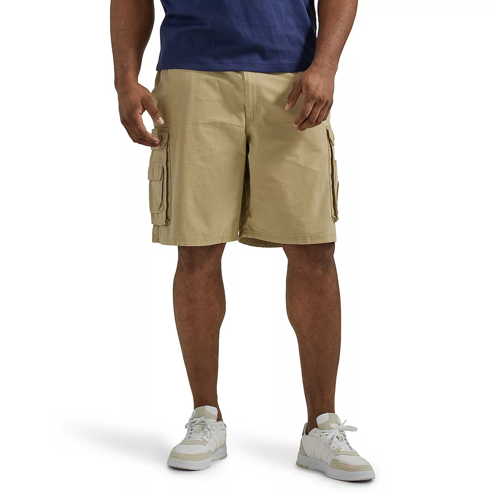 Big & Tall Lee® Wyoming Shorts 4 Big & Tall Lee® Wyoming Shorts - Image 2