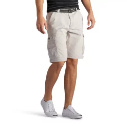 Big & Tall Lee® Wyoming Shorts 19 Big & Tall Lee® Wyoming Shorts -Mens Jurassic Park Clothing Shop 2476594 Cadet Gray