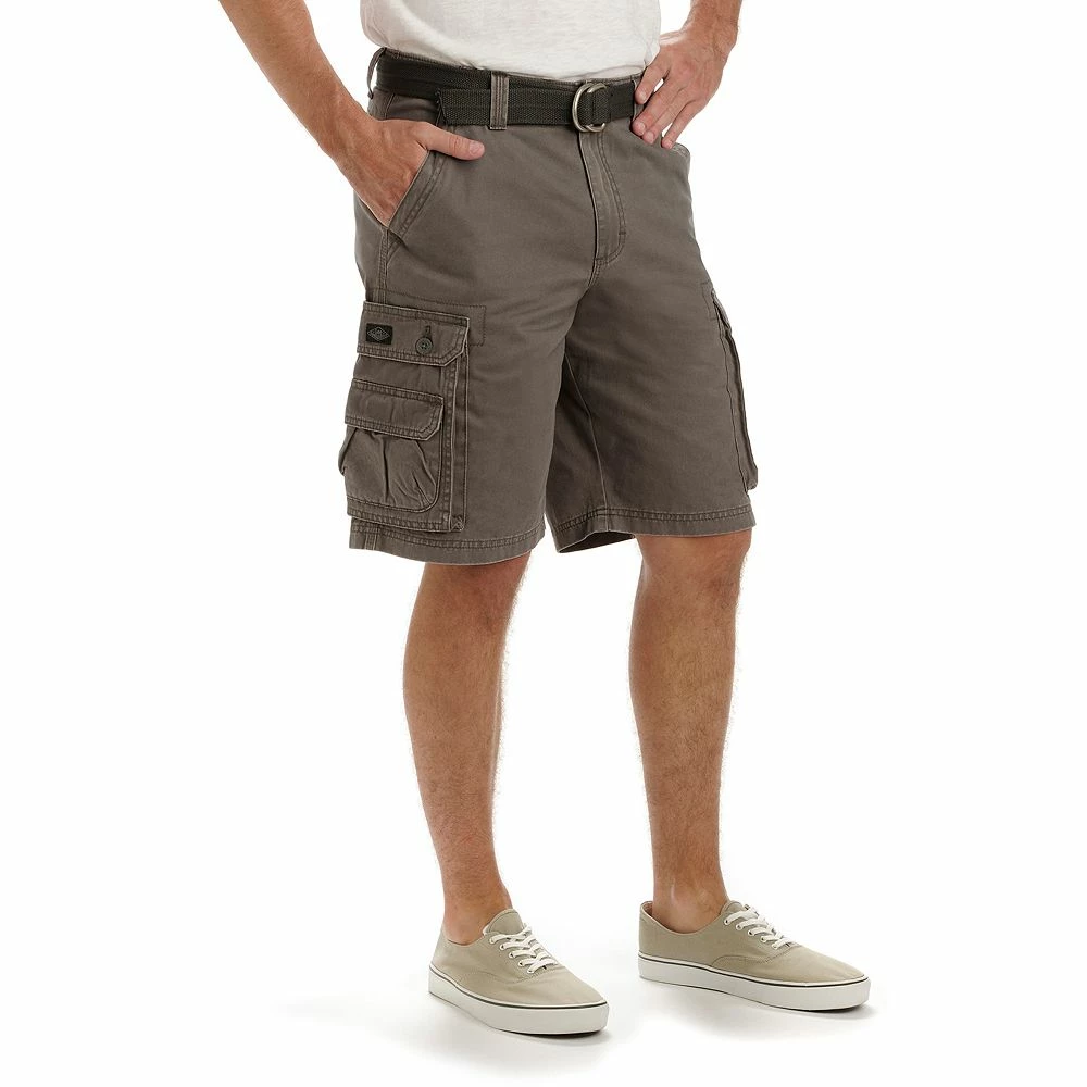 Big & Tall Lee® Wyoming Shorts 3 Big & Tall Lee® Wyoming Shorts