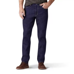 Men's Lee® Regular-Fit Stretch Straight-Leg Jeans -Mens Jurassic Park Clothing Shop 2577481 Fresno