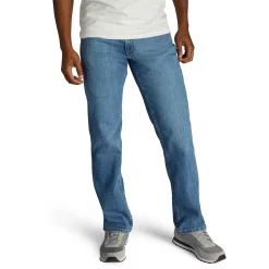 Men's Lee® Regular-Fit Stretch Straight-Leg Jeans -Mens Jurassic Park Clothing Shop 2577481 Monroe