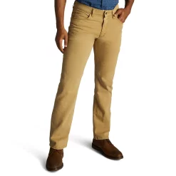 Men's Lee® Regular-Fit Stretch Straight-Leg Jeans -Mens Jurassic Park Clothing Shop 2577481 Rye