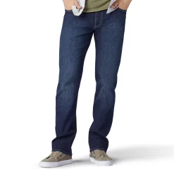 Men's Lee® Extreme Motion Straight-Leg Jeans 17 Men's Lee® Extreme Motion Straight-Leg Jeans -Mens Jurassic Park Clothing Shop 2768739 Jaxson