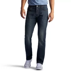 Men's Lee® Extreme Motion Straight-Leg Jeans 19 Men's Lee® Extreme Motion Straight-Leg Jeans -Mens Jurassic Park Clothing Shop 2768739 Maverick