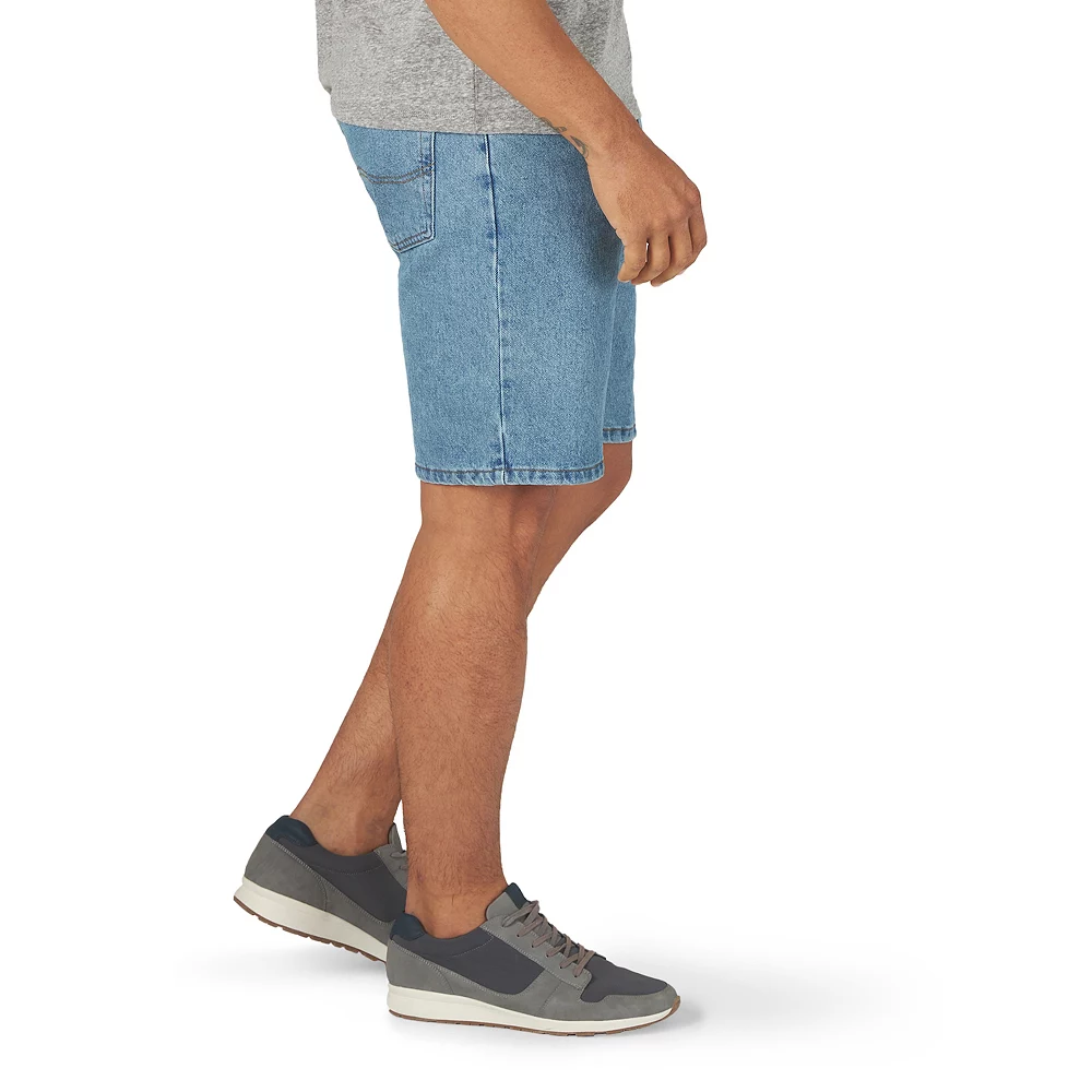 Men's Lee® Regular-Fit 10-inch Denim Shorts 8 Men's Lee® Regular-Fit 10-inch Denim Shorts - Image 6