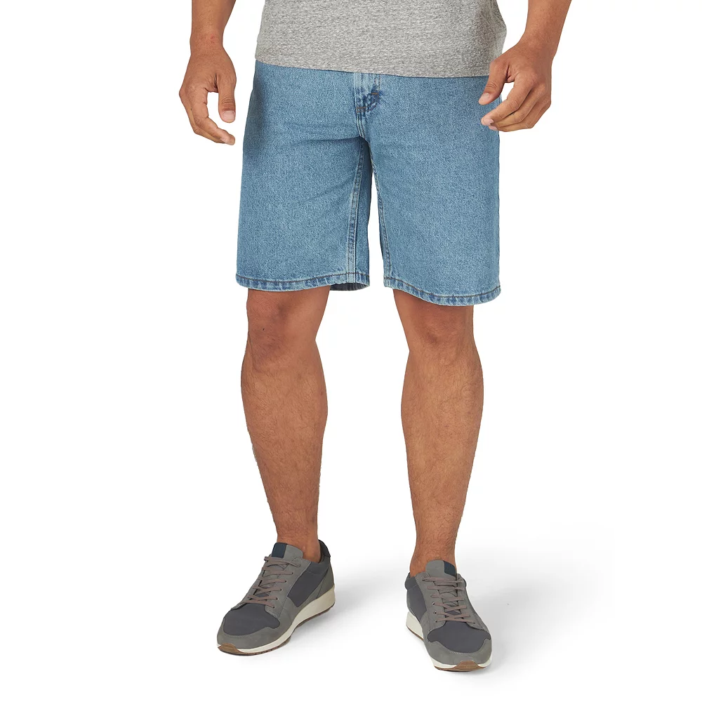 Men's Lee® Regular-Fit 10-inch Denim Shorts 5 Men's Lee® Regular-Fit 10-inch Denim Shorts - Image 3