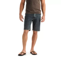 Men's Lee® Regular-Fit 10-inch Denim Shorts 11 Men's Lee® Regular-Fit 10-inch Denim Shorts -Mens Jurassic Park Clothing Shop 2877724 Quartz Stone