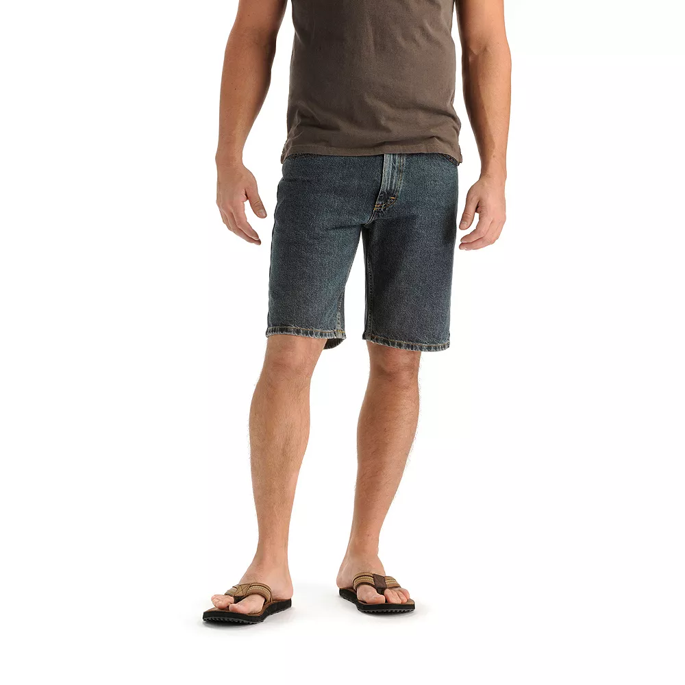 Men's Lee® Regular-Fit 10-inch Denim Shorts 6 Men's Lee® Regular-Fit 10-inch Denim Shorts - Image 4
