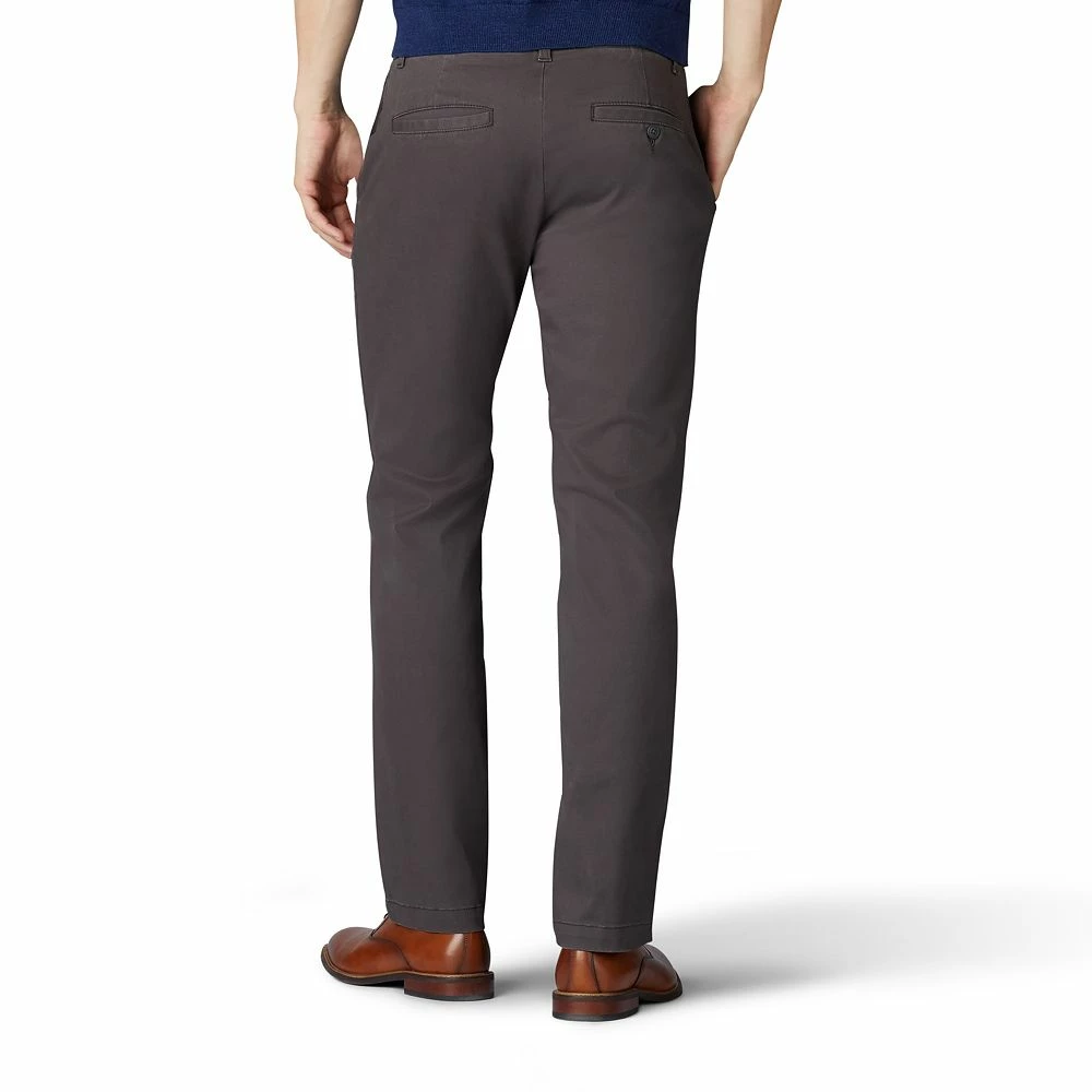 Men's Lee® Performance Series Extreme Comfort Khaki Slim-Fit Flat-Front Pants 11 Men's Lee® Performance Series Extreme Comfort Khaki Slim-Fit Flat-Front Pants - Image 9