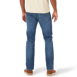 Men's Lee® Extreme Motion Stretch Slim Straight Jeans -Mens Jurassic Park Clothing Shop 2950015 ALT