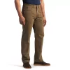 Men's Lee® Flannel-Lined Straight-Leg Jeans 1 Men's Lee® Flannel-Lined Straight-Leg Jeans -Mens Jurassic Park Clothing Shop 3003906 Teak