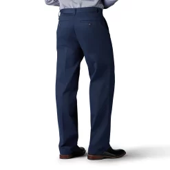 Men's Lee® Total Freedom Straight-Fit Comfort Stretch Pants -Mens Jurassic Park Clothing Shop 3027271 ALT