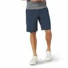 Men's Lee® Tri-Flex Shorts -Mens Jurassic Park Clothing Shop 3257795 Dark Navy