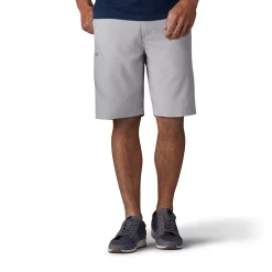 Men's Lee® Tri-Flex Shorts -Mens Jurassic Park Clothing Shop 3257795 Dove