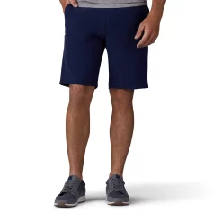 Men's Lee® Tri-Flex Shorts -Mens Jurassic Park Clothing Shop 3257795 Navy
