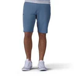 Men's Lee® Tri-Flex Shorts -Mens Jurassic Park Clothing Shop 3257795 Slate Blue