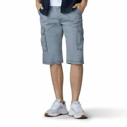 Men's Lee® Sur Cargo Shorts -Mens Jurassic Park Clothing Shop 3262909 Gray
