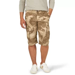 Men's Lee® Sur Cargo Shorts -Mens Jurassic Park Clothing Shop 3262909 Lion Camo