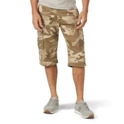 Men's Lee® Sur Cargo Shorts -Mens Jurassic Park Clothing Shop 3262909 Mountain Lion Camo