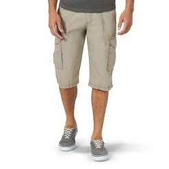 Men's Lee® Sur Cargo Shorts -Mens Jurassic Park Clothing Shop 3262909 Sandlewood