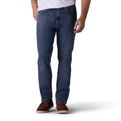 Men's Lee® Premium Flex Classic-Fit Jeans -Mens Jurassic Park Clothing Shop 3271169 Daredevil