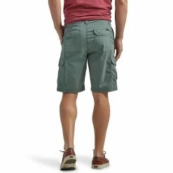 Men's Lee® Extreme Motion Crossroads Cargo Shorts -Mens Jurassic Park Clothing Shop 3365047 ALT