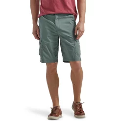Men's Lee® Extreme Motion Crossroads Cargo Shorts -Mens Jurassic Park Clothing Shop 3365047 Fort Green