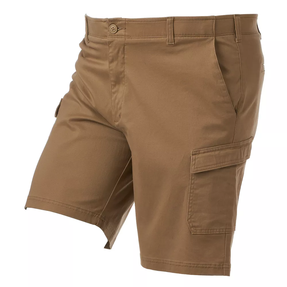 Big & Tall Lee® Extreme Comfort Straight-Fit Cargo Shorts 4 Big & Tall Lee® Extreme Comfort Straight-Fit Cargo Shorts - Image 2