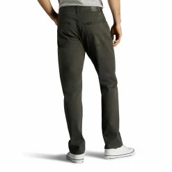 Big & Tall Lee® Extreme Motion Athletic-Fit Tapered-Leg Jeans -Mens Jurassic Park Clothing Shop 3864686 ALT