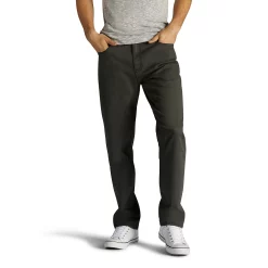 Big & Tall Lee® Extreme Motion Athletic-Fit Tapered-Leg Jeans -Mens Jurassic Park Clothing Shop 3864686 Dark Gray