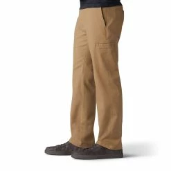 Big & Tall Lee® Extreme Comfort Straight-Fit Cargo Pants -Mens Jurassic Park Clothing Shop 3864687 ALT2