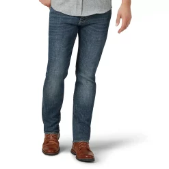 Men's Lee® Extreme Motion MVP Straight-Leg Jeans 16 Men's Lee® Extreme Motion MVP Straight-Leg Jeans -Mens Jurassic Park Clothing Shop 3893958 King
