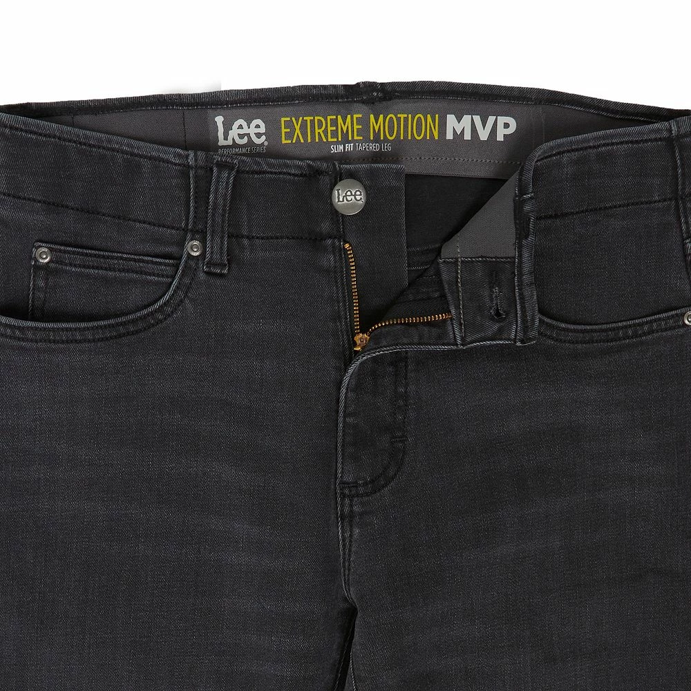 Men's Lee® Extreme Motion MVP Slim-Fit Jeans 13 Men's Lee® Extreme Motion MVP Slim-Fit Jeans - Image 11